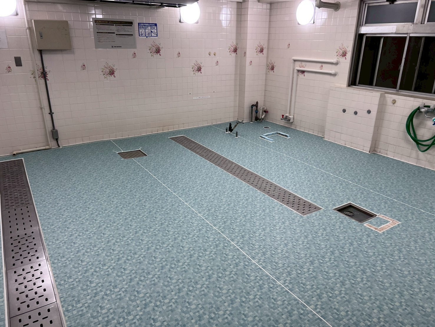 老人ホーム防水