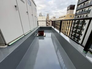 鎌田　ウレタン防水