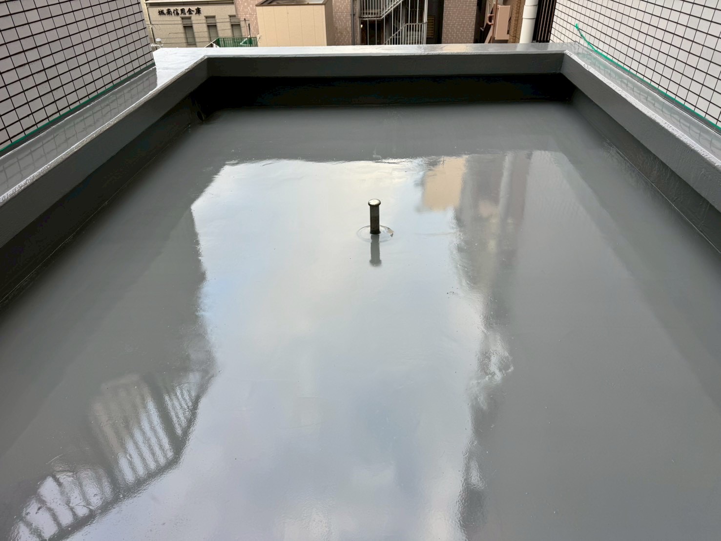 鎌田　ウレタン防水