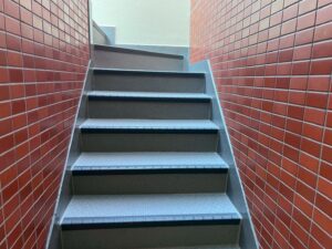 アパート長尺シート工事