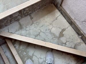 アパート長尺シート工事